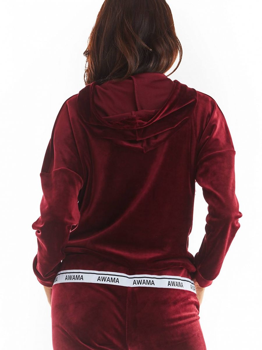  Sweatshirt model 149789 awama 