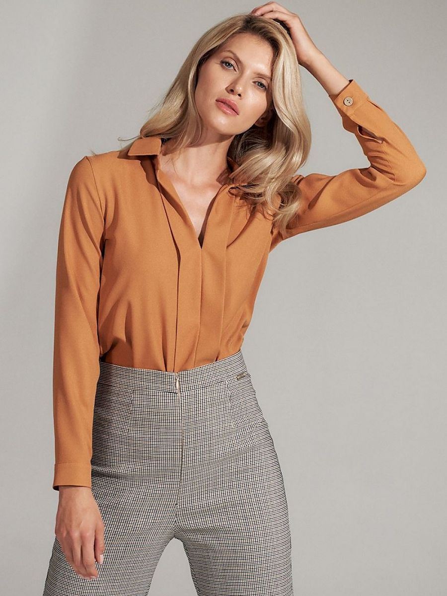  Blouse model 150431 Figl 