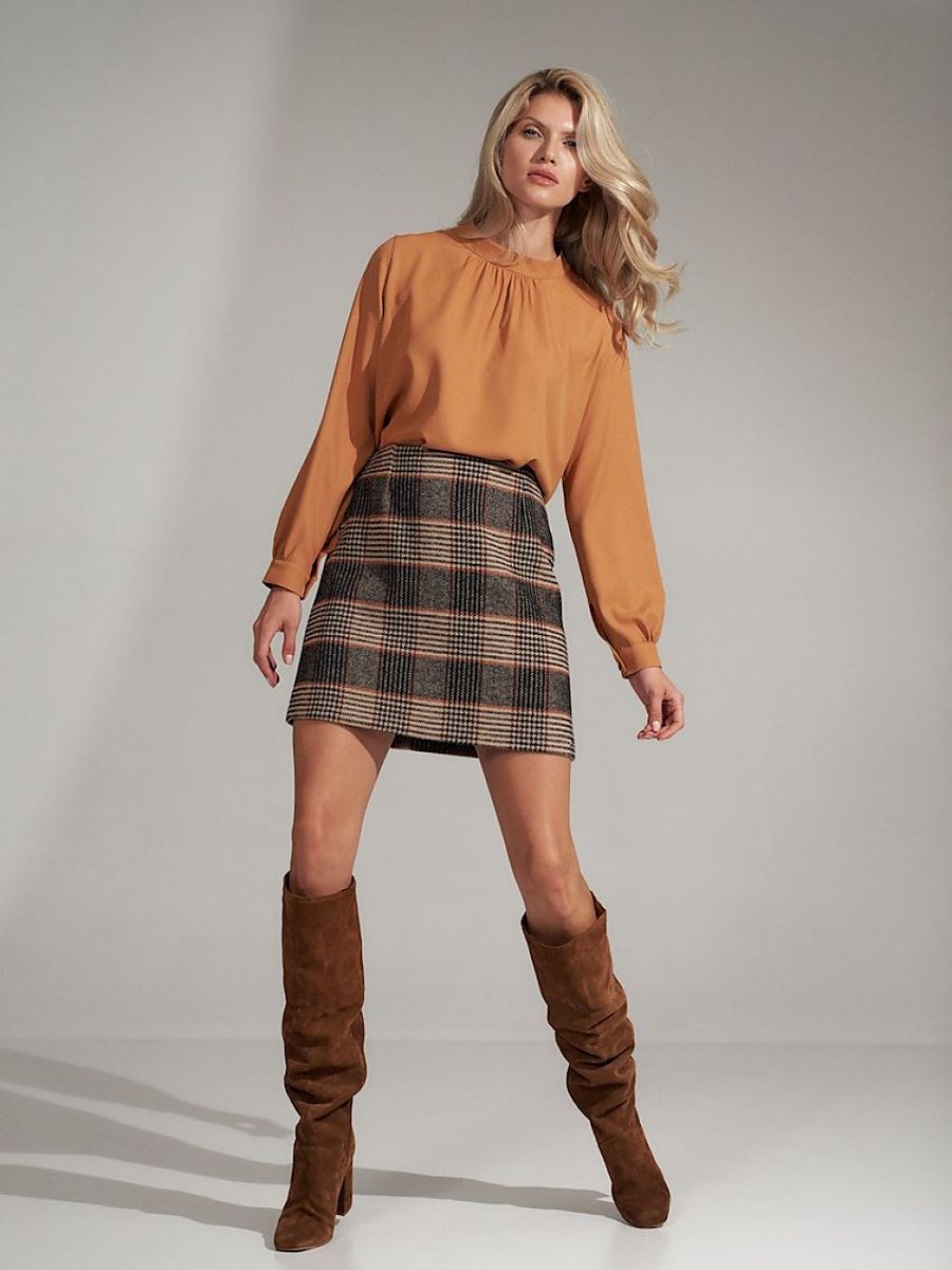 Blouse model 150435 Figl 