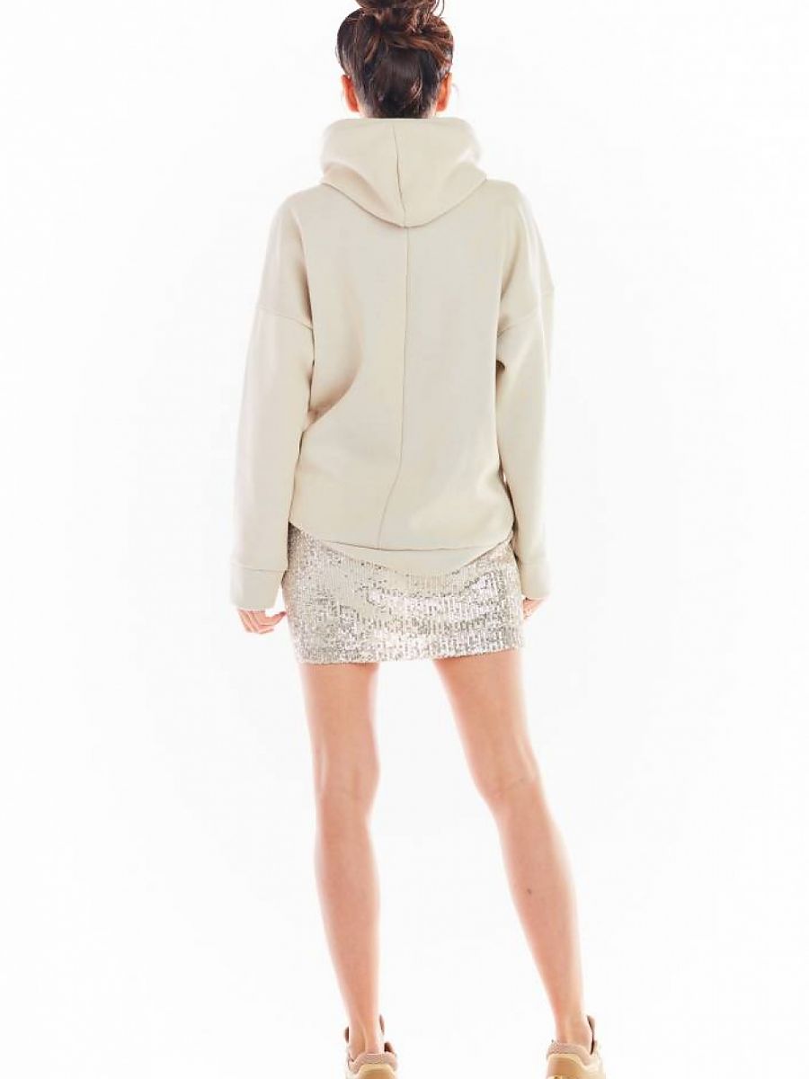  Short skirt model 150753 awama 