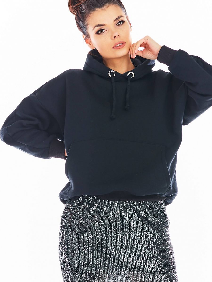  Short skirt model 150754 awama 