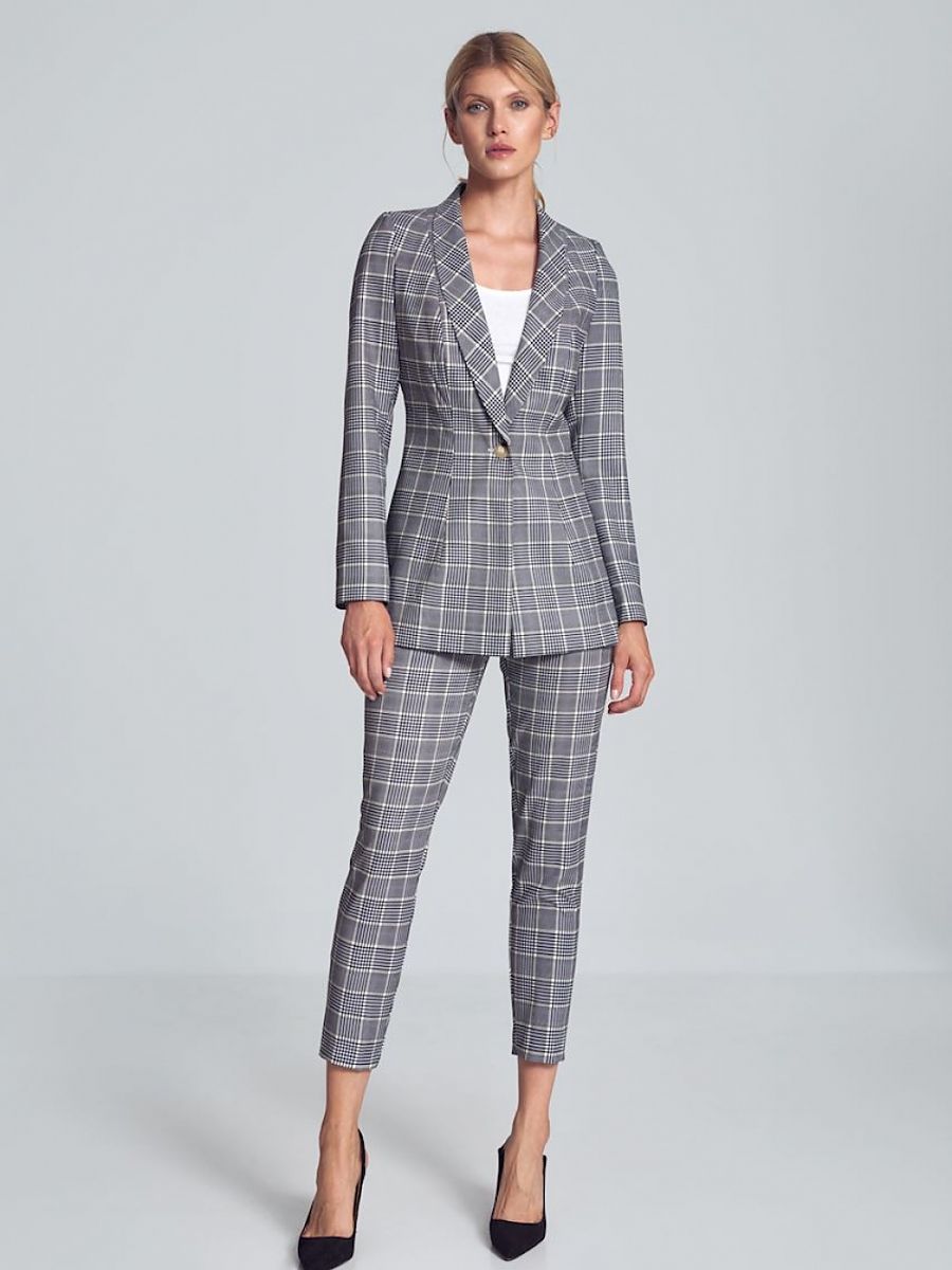  Jacket model 150784 Figl 