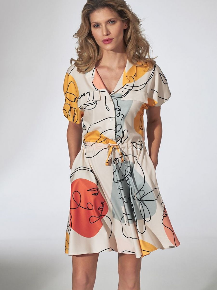  Daydress model 151837 Figl 