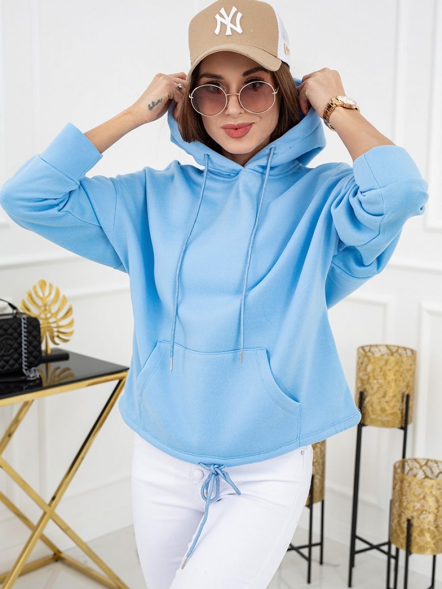  Sweatshirt model 152702 Vittoria Ventini 