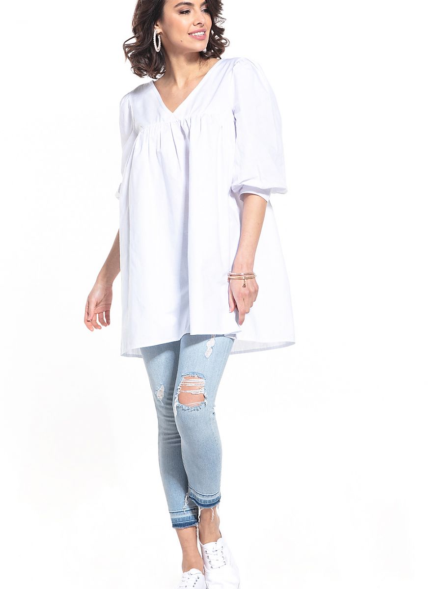  Tunic model 152889 Tessita 