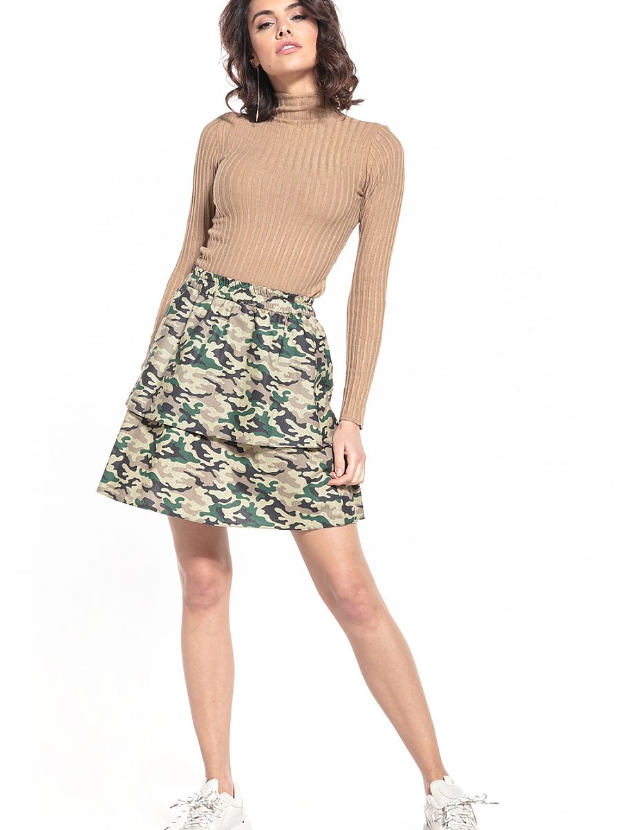  Short skirt model 152927 Tessita 