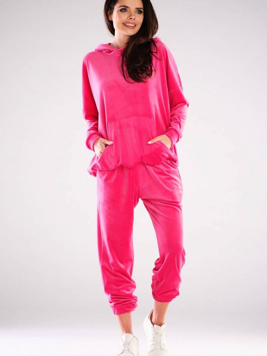  Sweatshirt model 154782 awama 