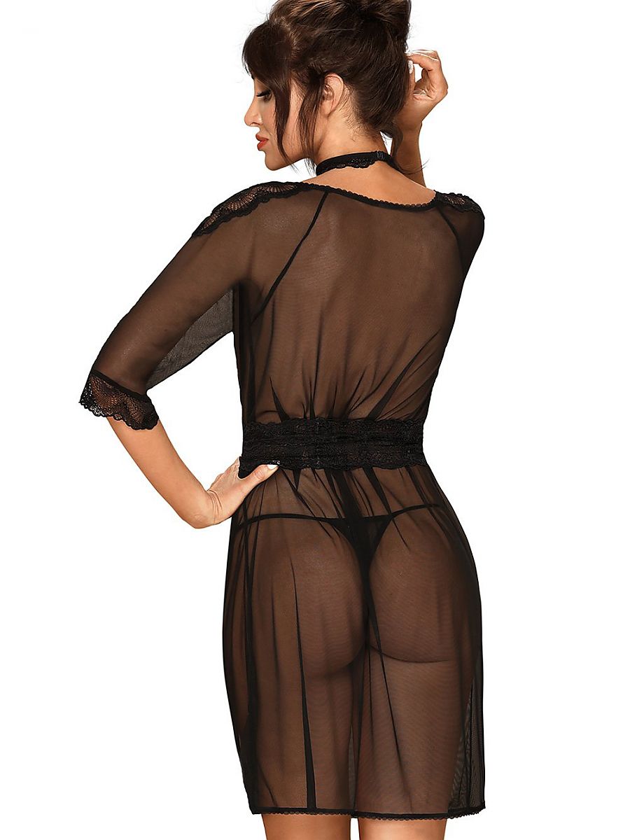  Bathrobe model 155429 Obsessive 