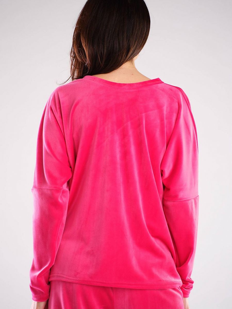  Sweatshirt model 155454 awama 