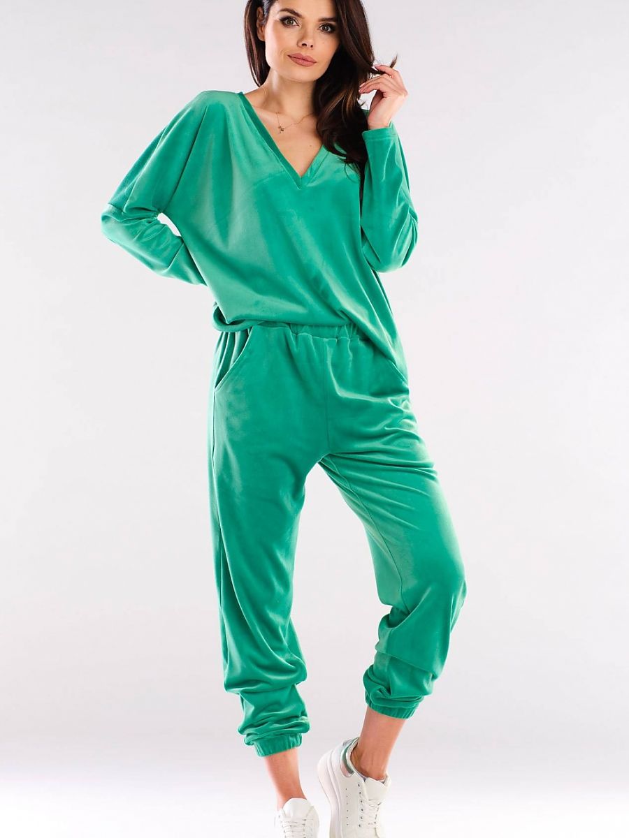  Sweatshirt model 155455 awama 