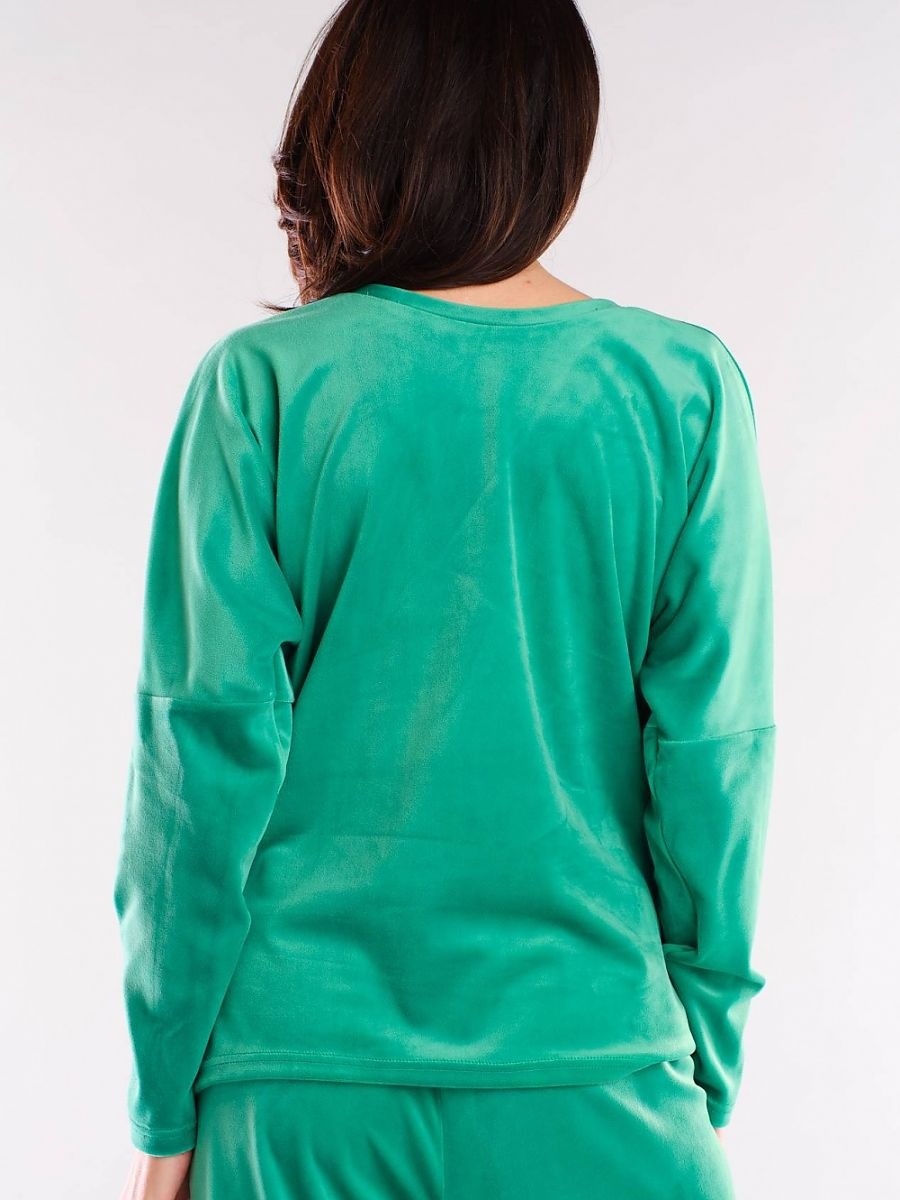  Sweatshirt model 155455 awama 