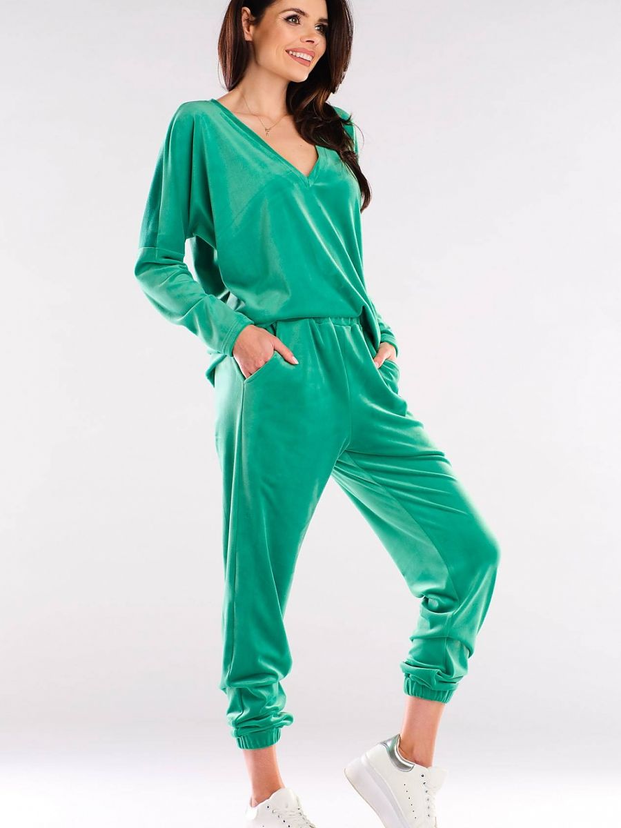  Sweatshirt model 155455 awama 