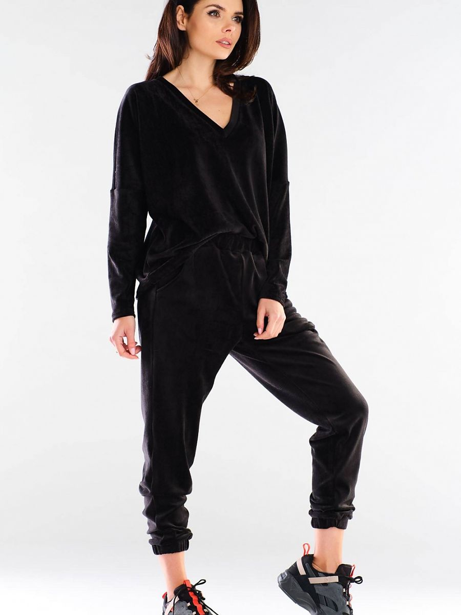  Sweatshirt model 155456 awama 