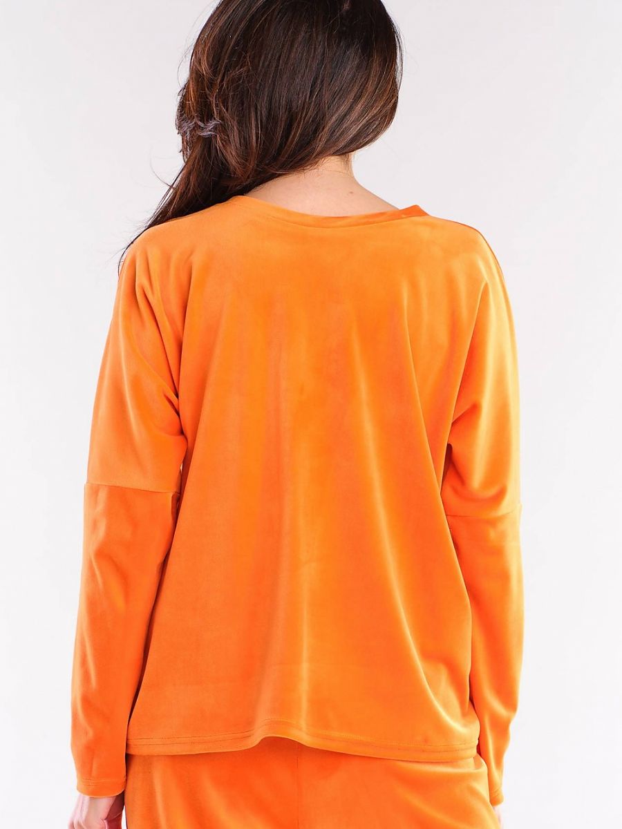  Sweatshirt model 155458 awama 