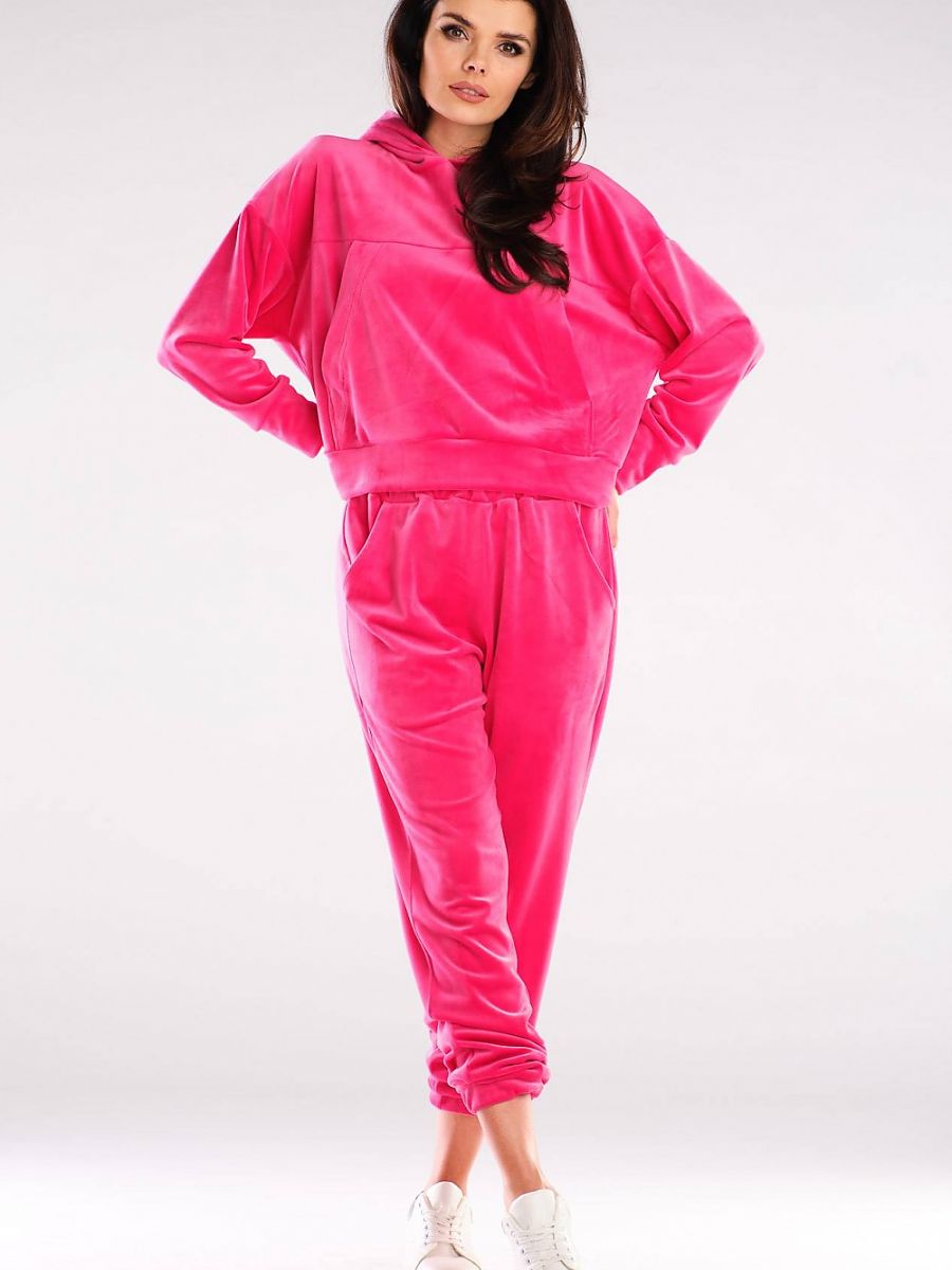  Sweatshirt model 155464 awama 
