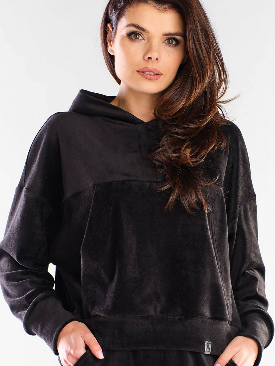 Sweatshirt model 155466 awama 