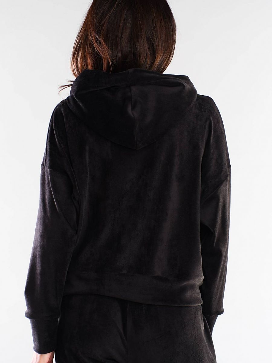  Sweatshirt model 155466 awama 