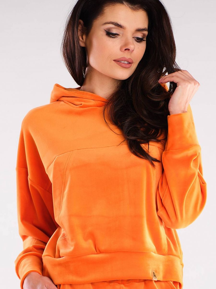  Sweatshirt model 155468 awama 