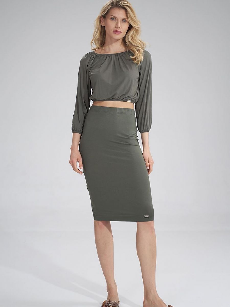  Blouse model 156119 Figl 