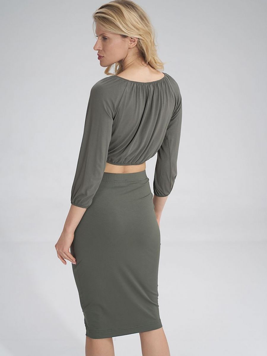  Blouse model 156119 Figl 
