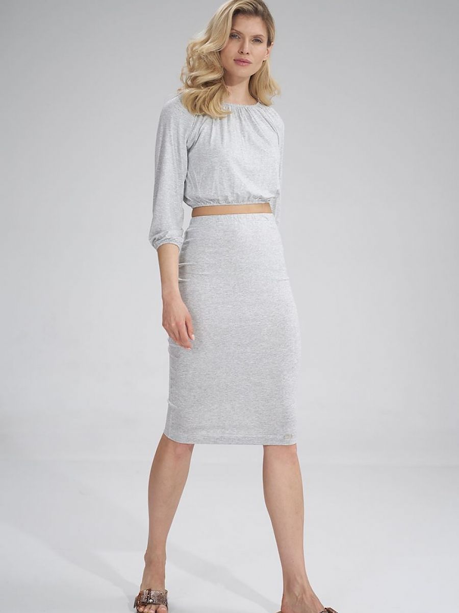  Blouse model 156123 Figl 