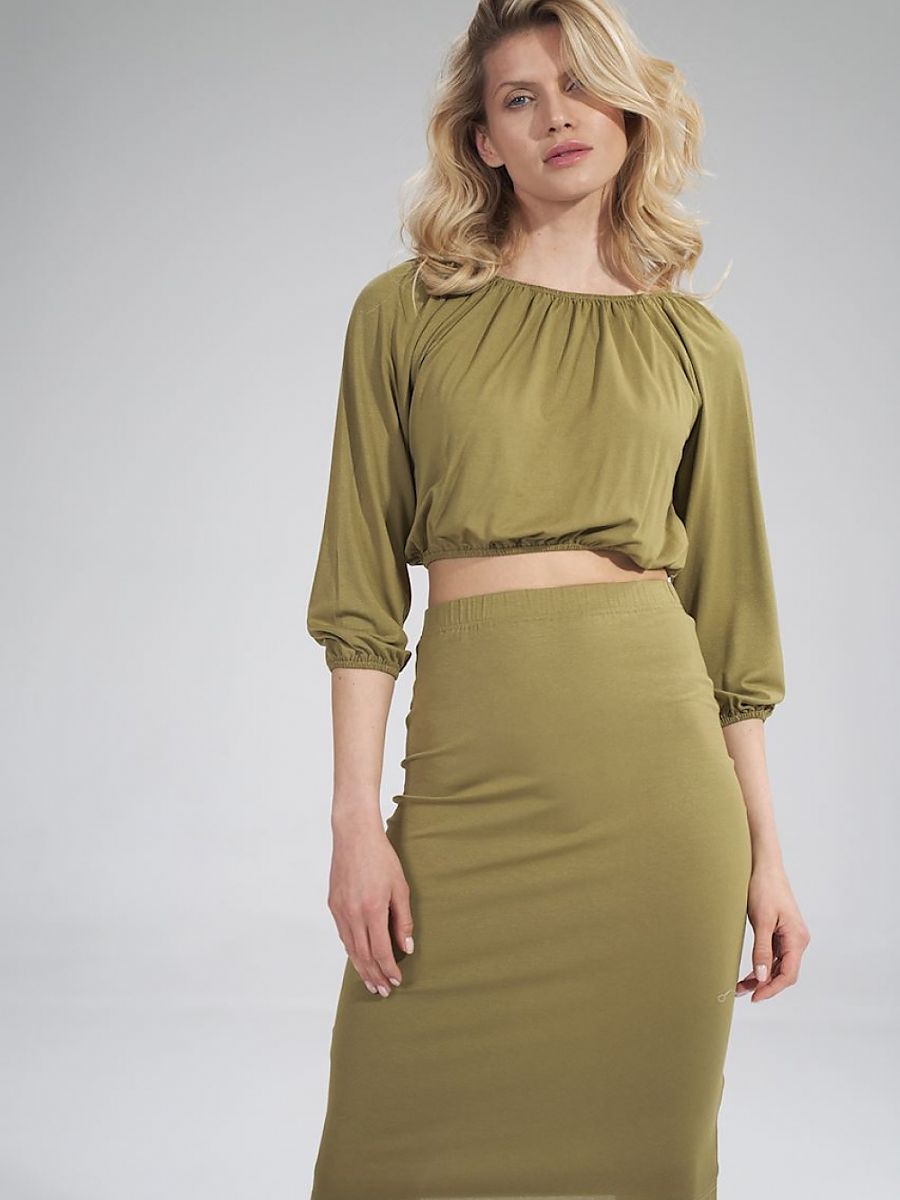  Blouse model 156124 Figl 