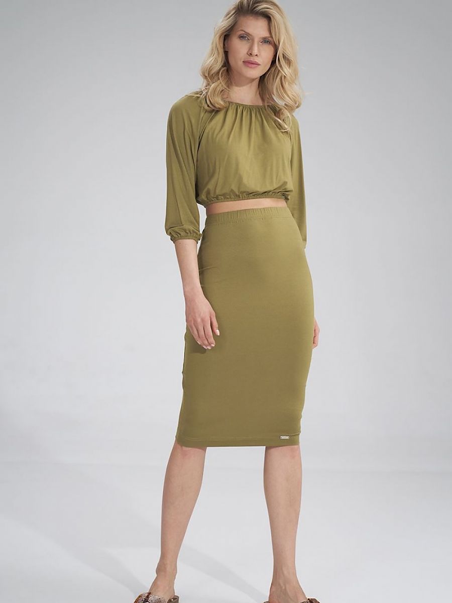  Blouse model 156124 Figl 