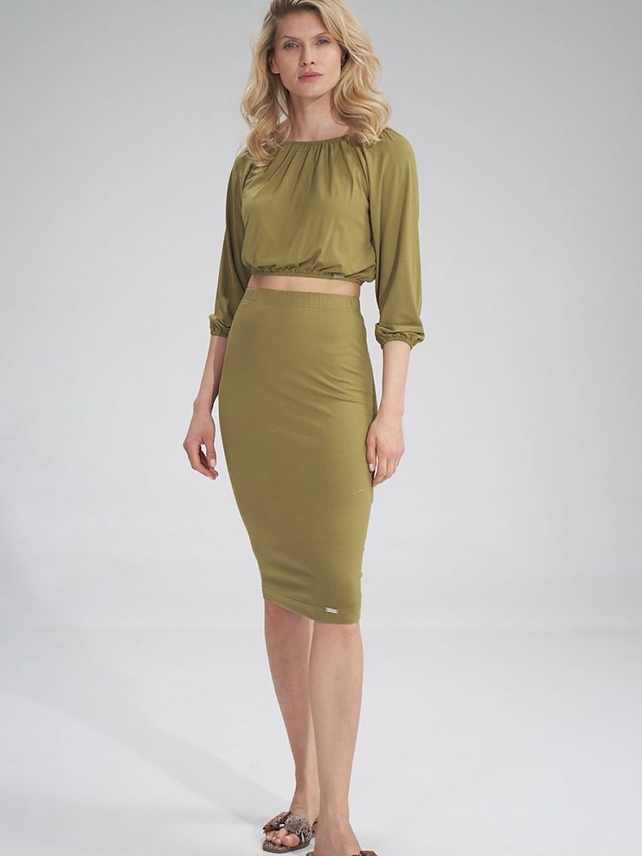  Blouse model 156124 Figl 