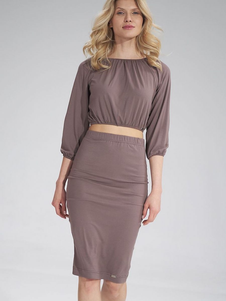  Blouse model 156127 Figl 