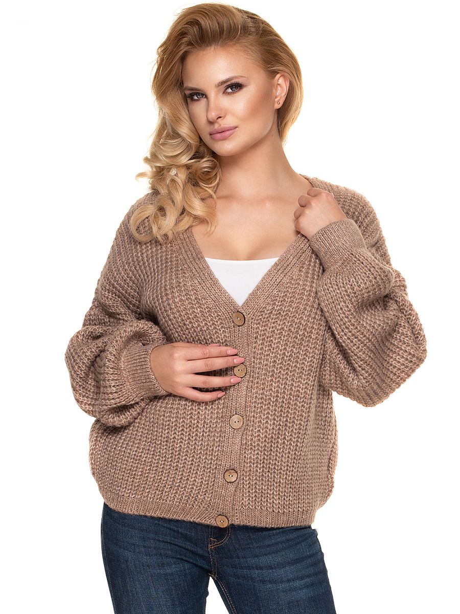  Cardigan model 156913 PeeKaBoo 