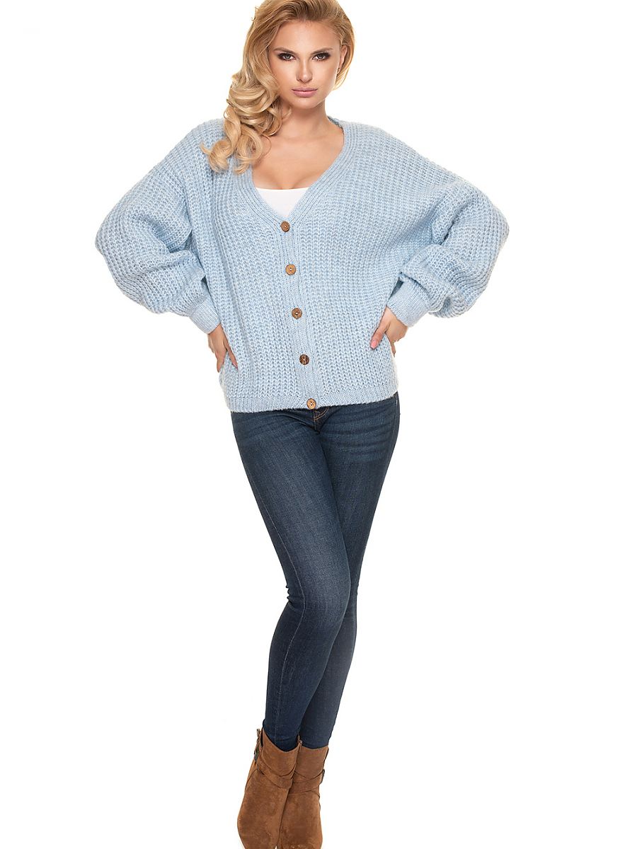  Cardigan model 156915 PeeKaBoo 