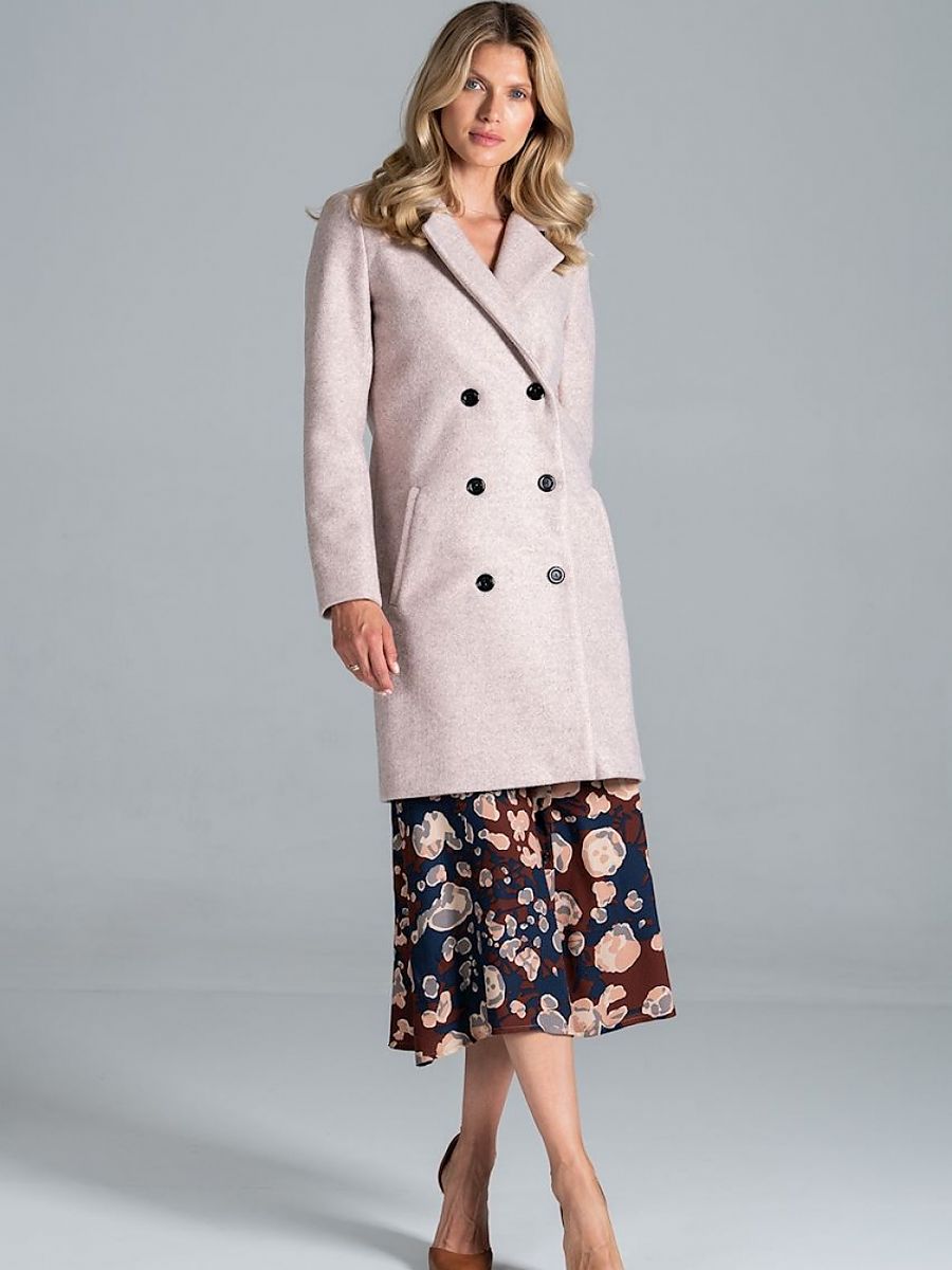  Coat model 157487 Figl 