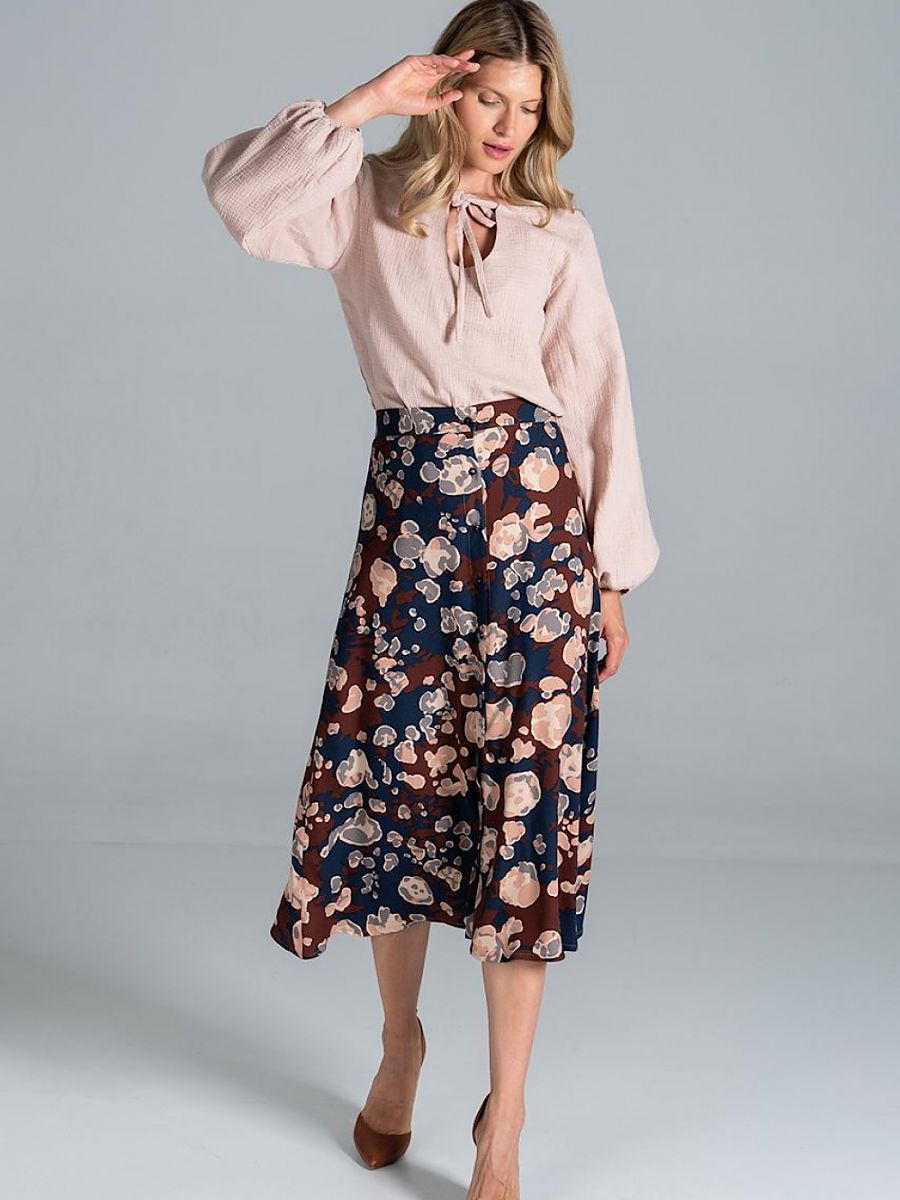  Skirt model 157496 Figl 