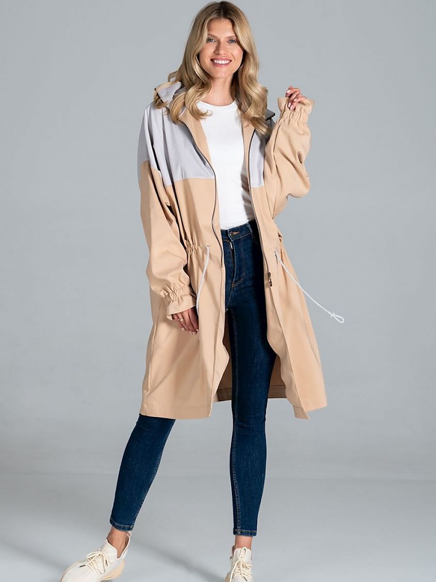  Coat model 157552 Figl 