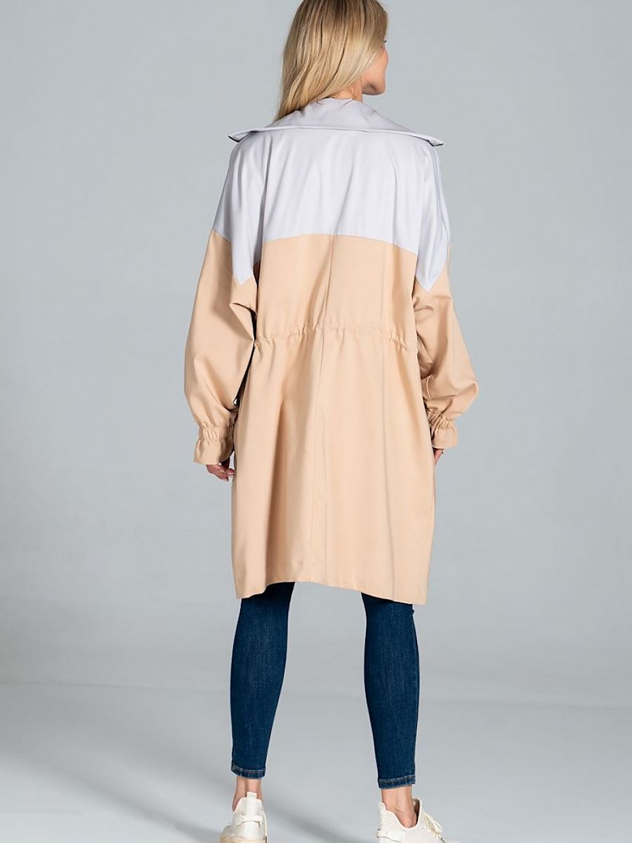  Coat model 157552 Figl 