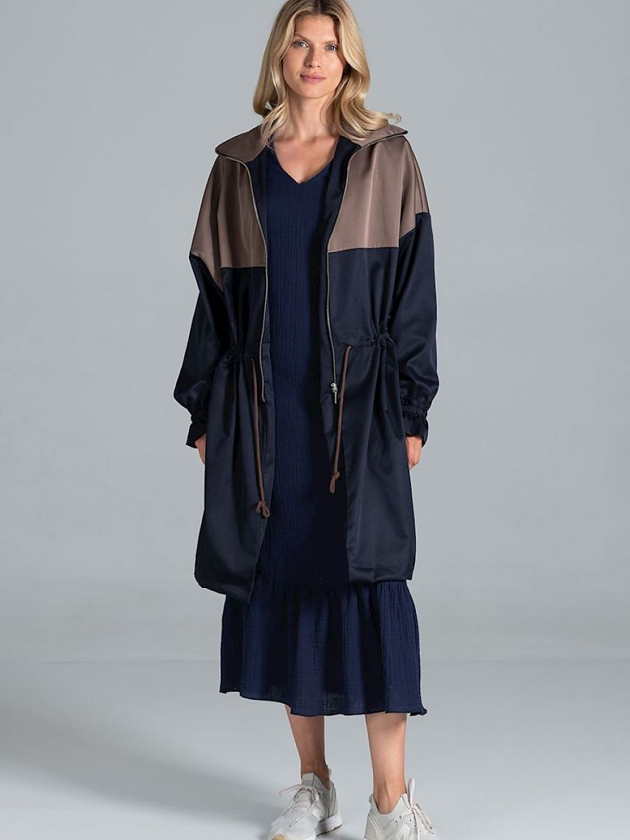  Coat model 157553 Figl 