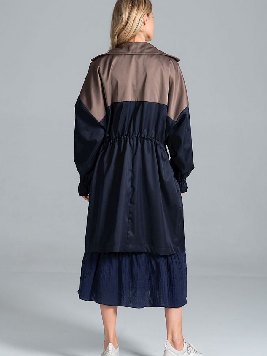  Coat model 157553 Figl 