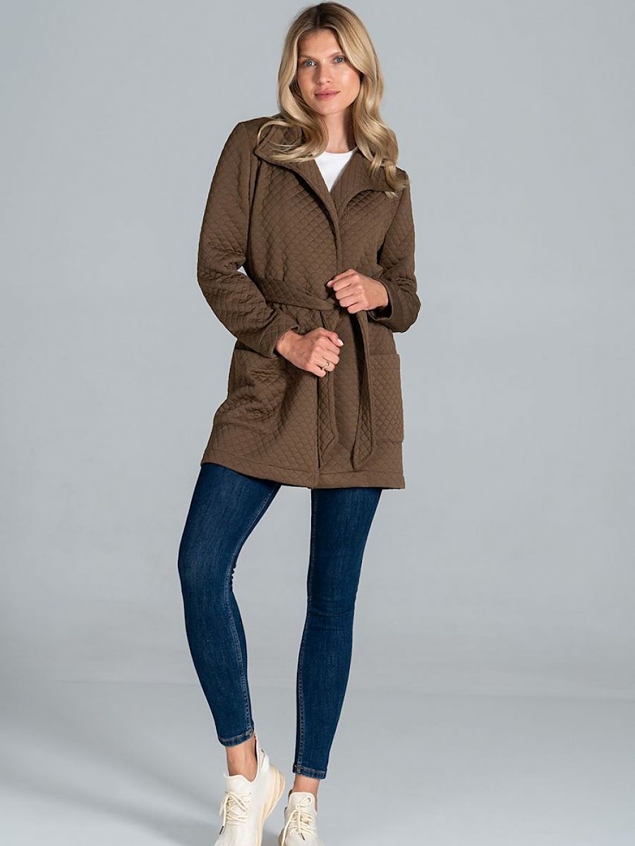  Coat model 157558 Figl 