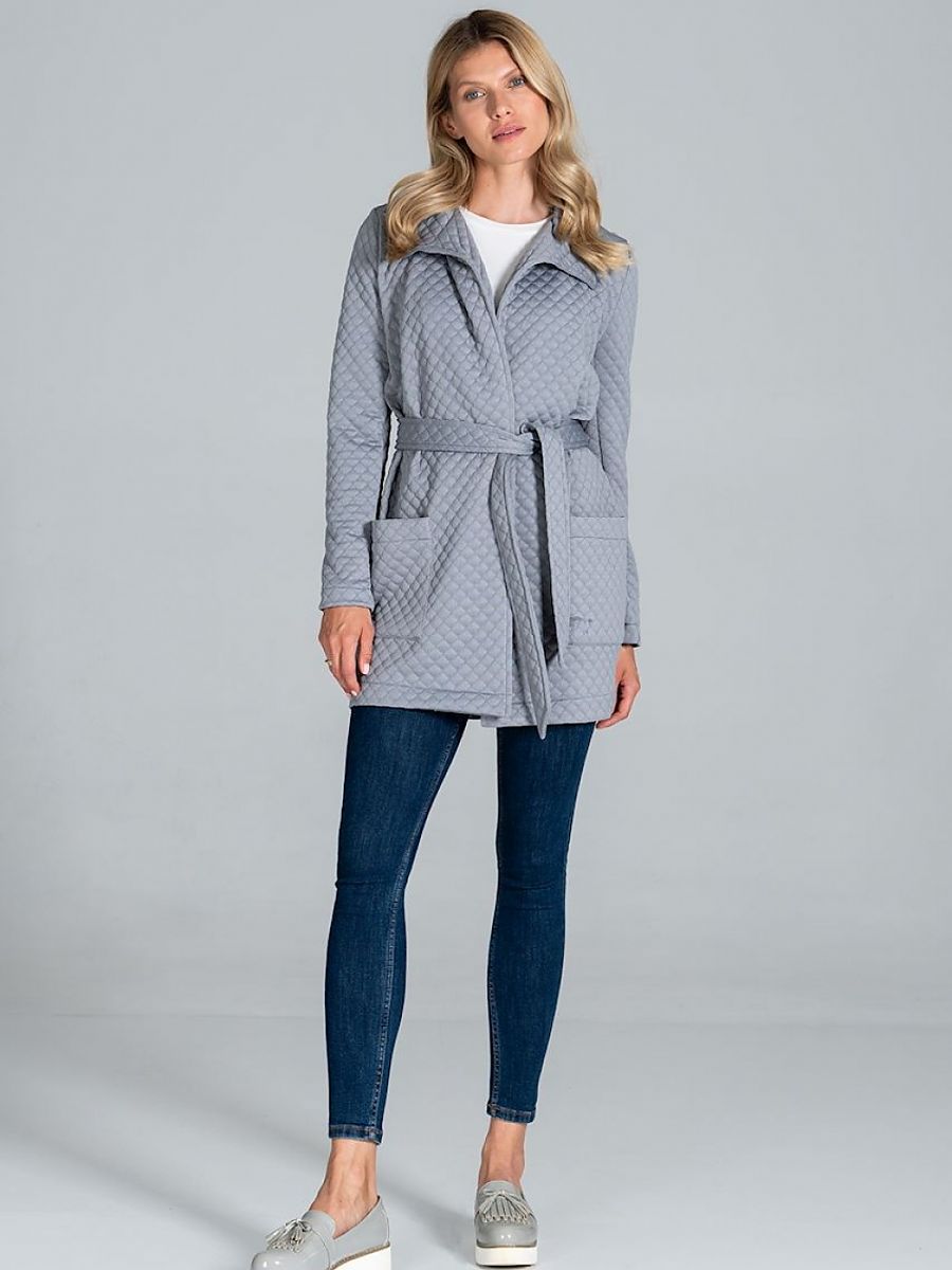  Coat model 157559 Figl 