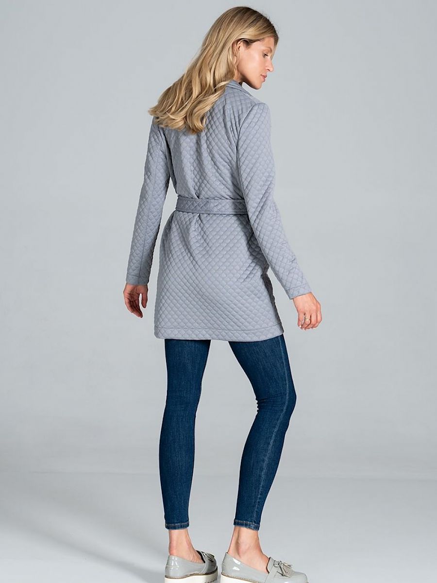  Coat model 157559 Figl 