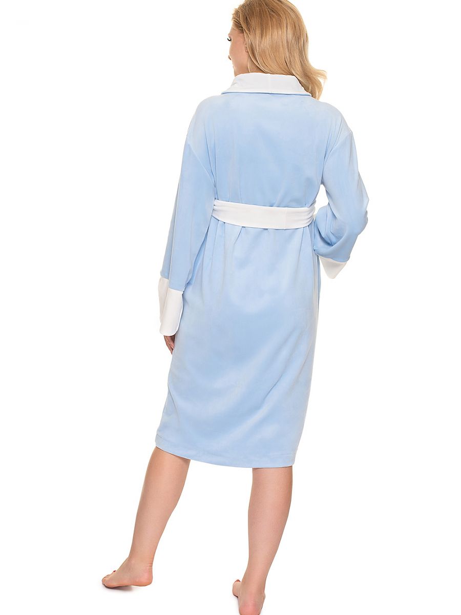  Bathrobe model 157709 PeeKaBoo 