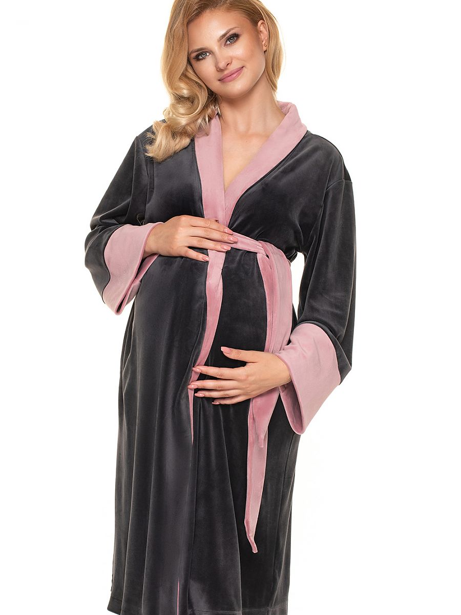  Bathrobe model 157710 PeeKaBoo 