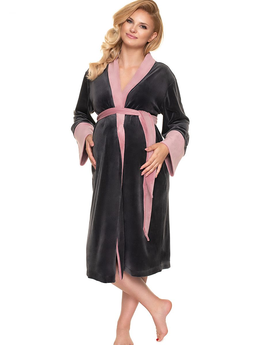  Bathrobe model 157710 PeeKaBoo 