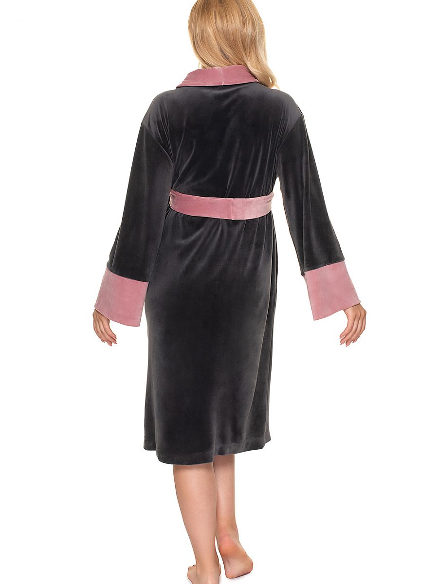  Bathrobe model 157710 PeeKaBoo 