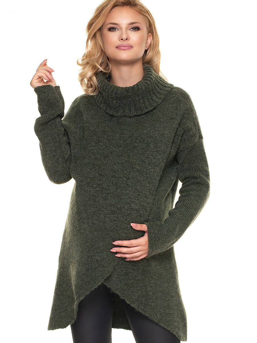  Pregnancy sweater model 157714 PeeKaBoo 