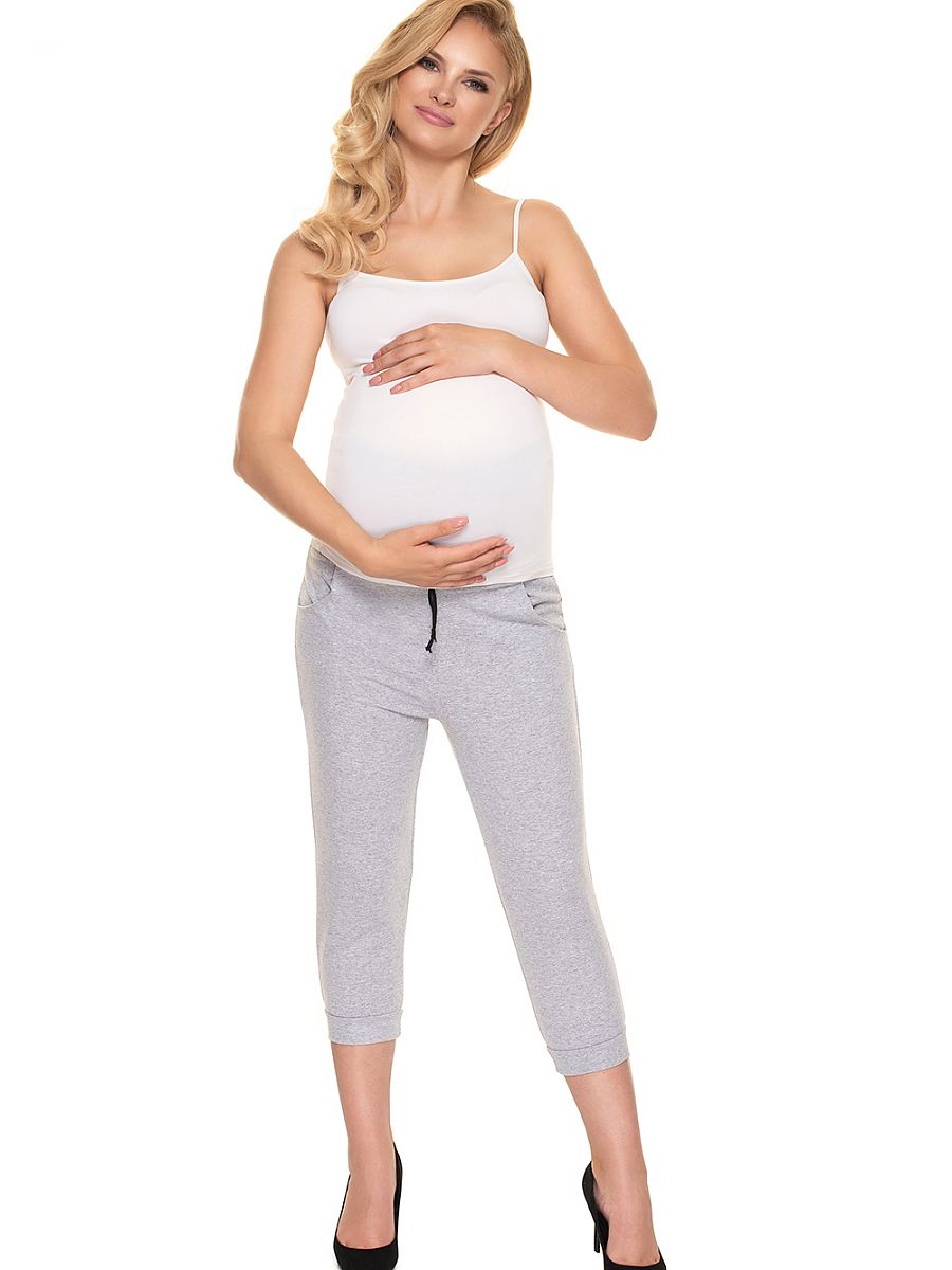  Crop pants model 157818 PeeKaBoo 