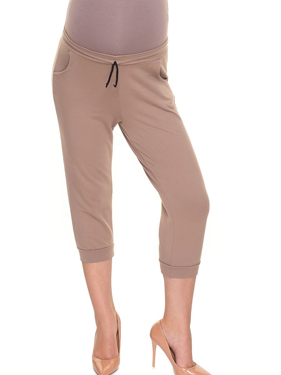  Crop pants model 157819 PeeKaBoo 