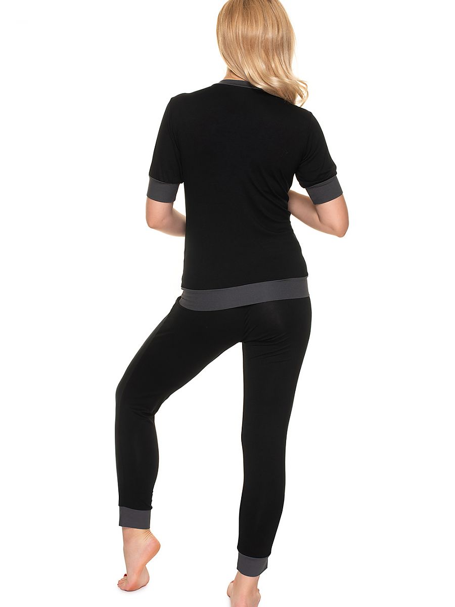  Pregnancy pajamas model 157824 PeeKaBoo 