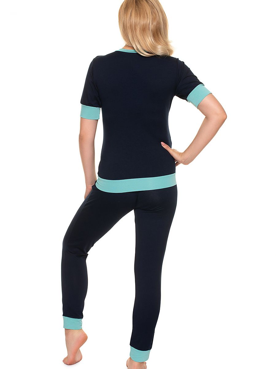  Pregnancy pajamas model 157825 PeeKaBoo 