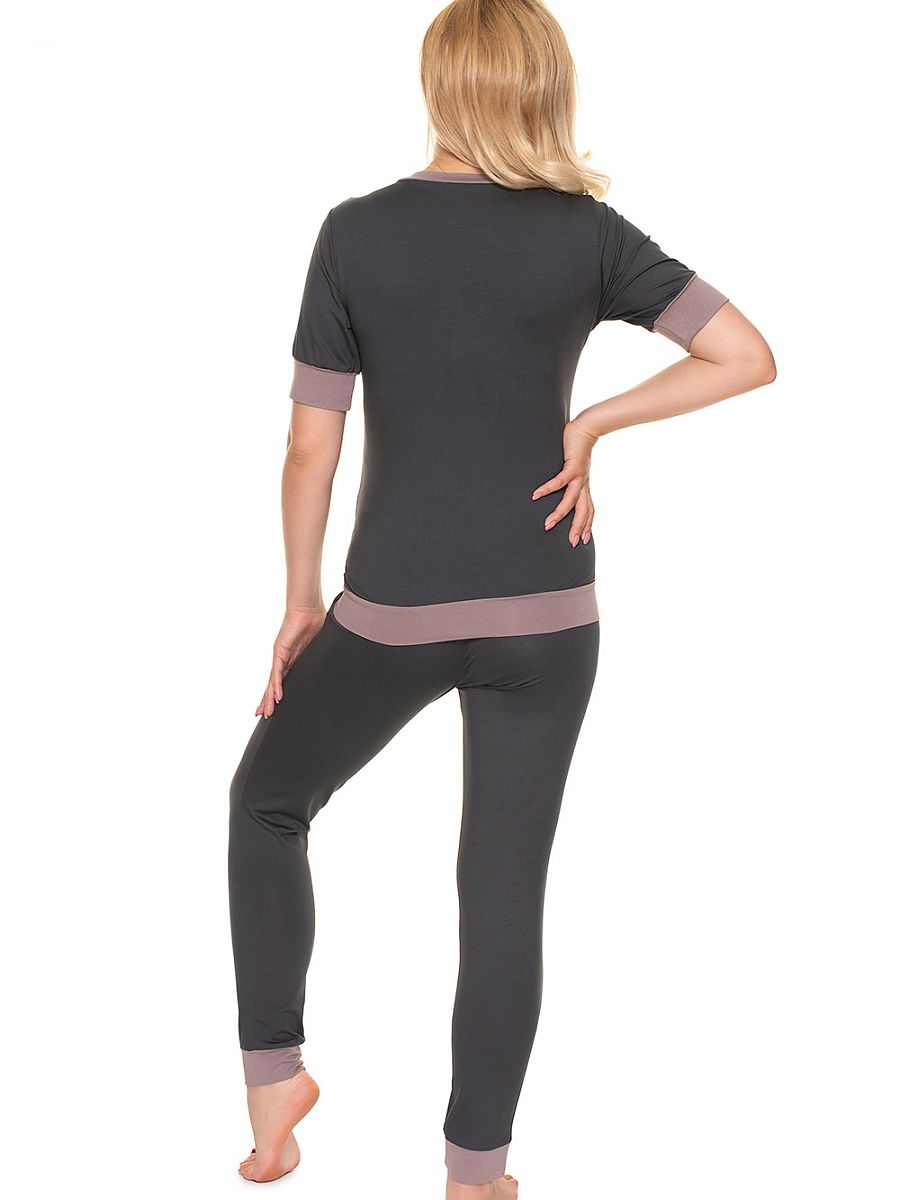  Pregnancy pajamas model 157826 PeeKaBoo 